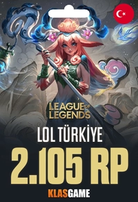 LOL 2105 Riot Points